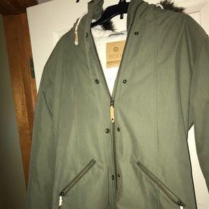 Roxy snow jacket